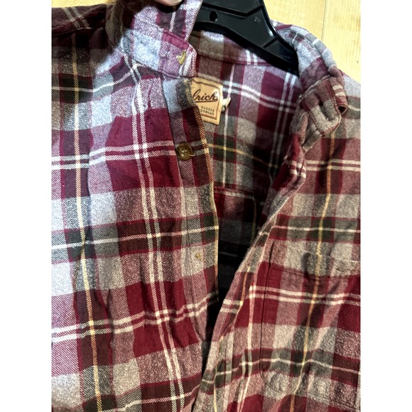 Woolrich Red Plaid - Picture 2 of 4